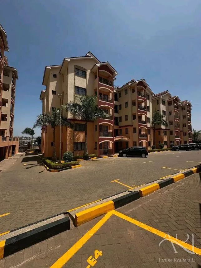 3 Bedroom Apartments For Rent In Langata – photo 1
