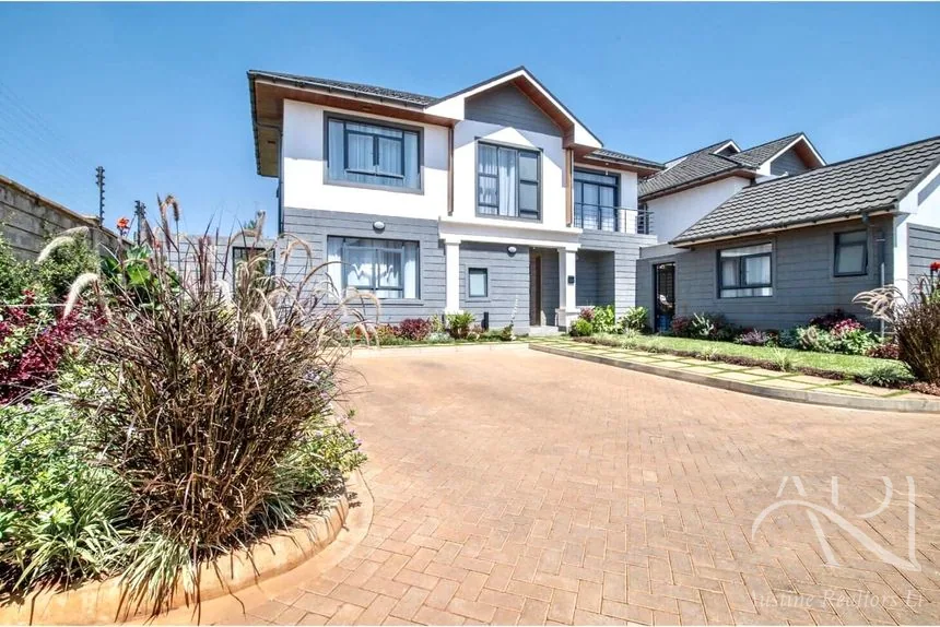 Five Star Paradise Runda – 4 Bedroom Villas For Sale Off Kiambu Road, Nairobi – photo 2