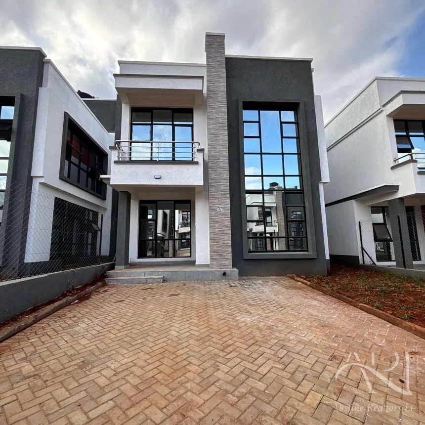 4 Bedroom Townhouse For Rent In Ruiru Kamakis – photo 2