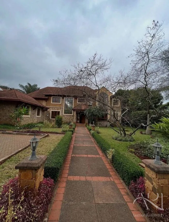 Kihingo Village – 4 Bedroom Villa For Rent In Kitisuru – photo 3