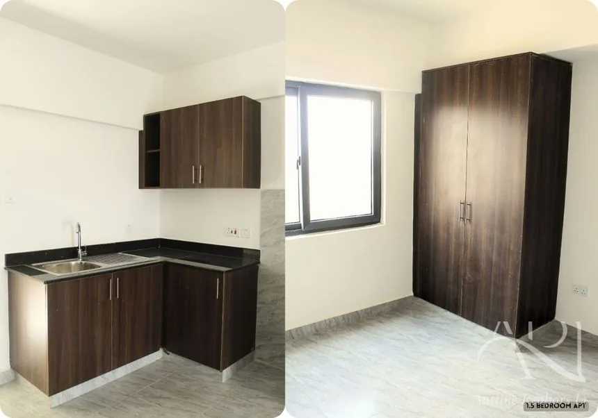 1 Bedroom Apartments For Rent In South B Mombasa Road – photo 2