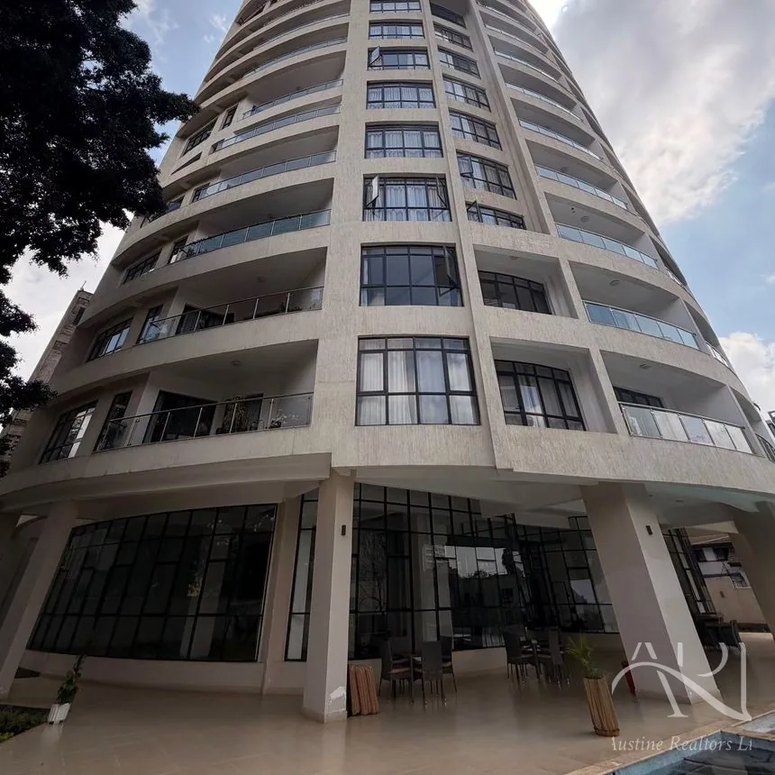 2 Bedroom Apartment For Rent In Westlands β photo 2