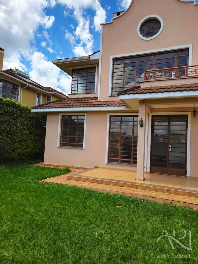 4 Bedroom Townhouse For Rent In Runda – photo 18