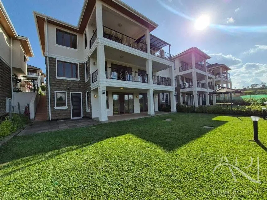 Migaa Golf Estate – 4 Bedroom Townhouse For Sale In Kiambu – photo 2