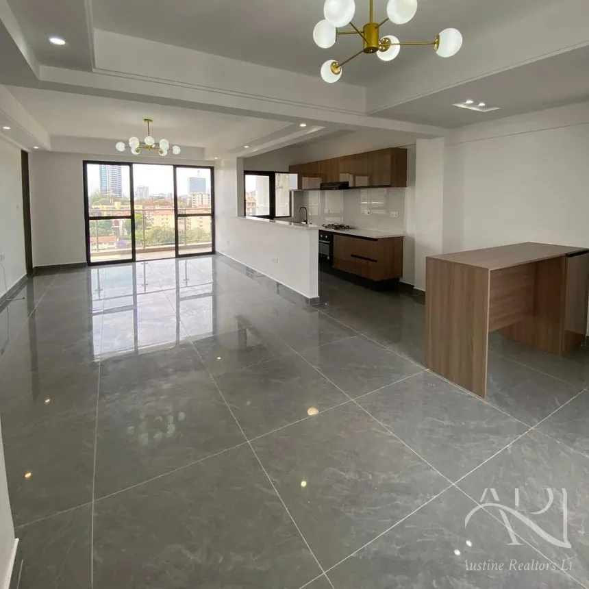 2 Bedroom Apartments For Rent In Riverside Drive, Nairobi – photo 4