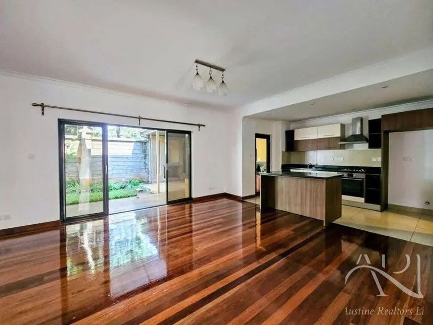 4 Bedroom Townhouse For Rent In Kileleshwa, Kaputei Garden – photo 6