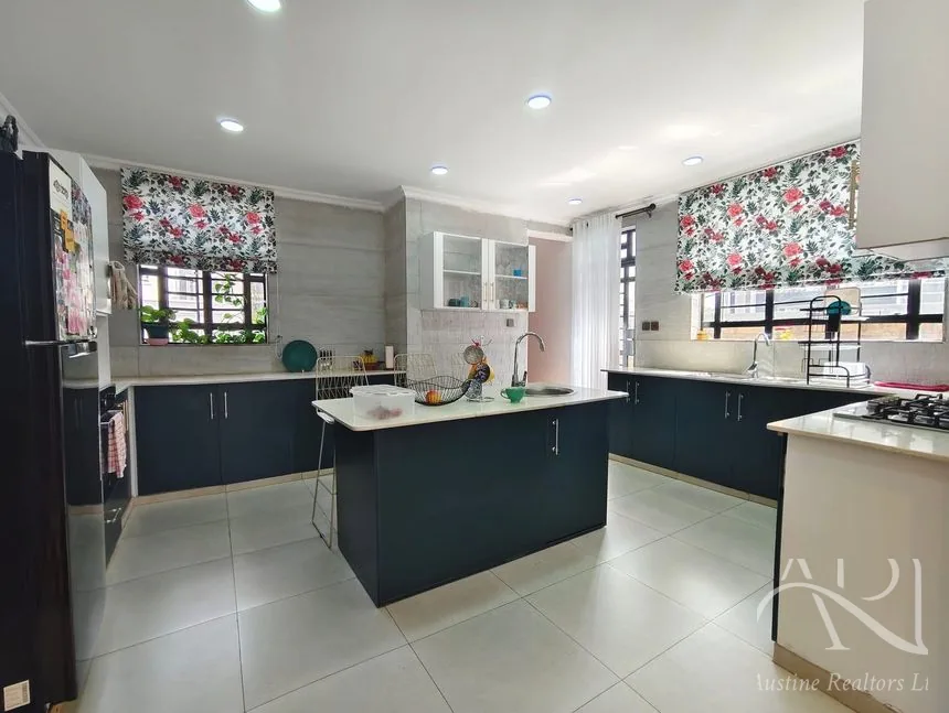 HERITAGE VILLAS – 4 BEDROOM FOR SALE IN NGONG 46 – photo 5