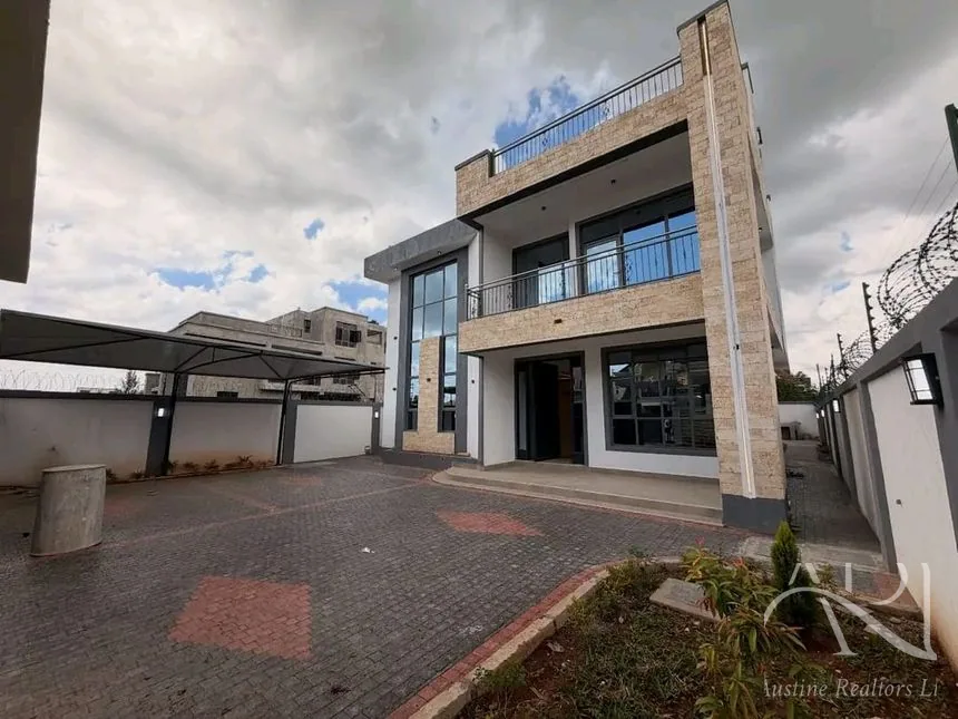 5 Bedroom Townhouse For Sale In Syokimau β photo 2