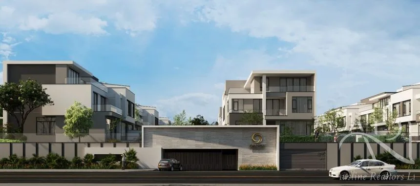 ONLYOU NJUMBI VILLAS IN LAVINGTON, CHALBI DRIVE – photo 1