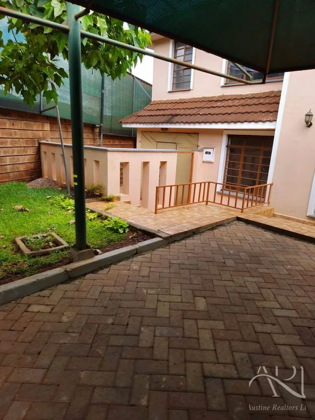 4 Bedroom Townhouse For Rent In Runda – photo 5
