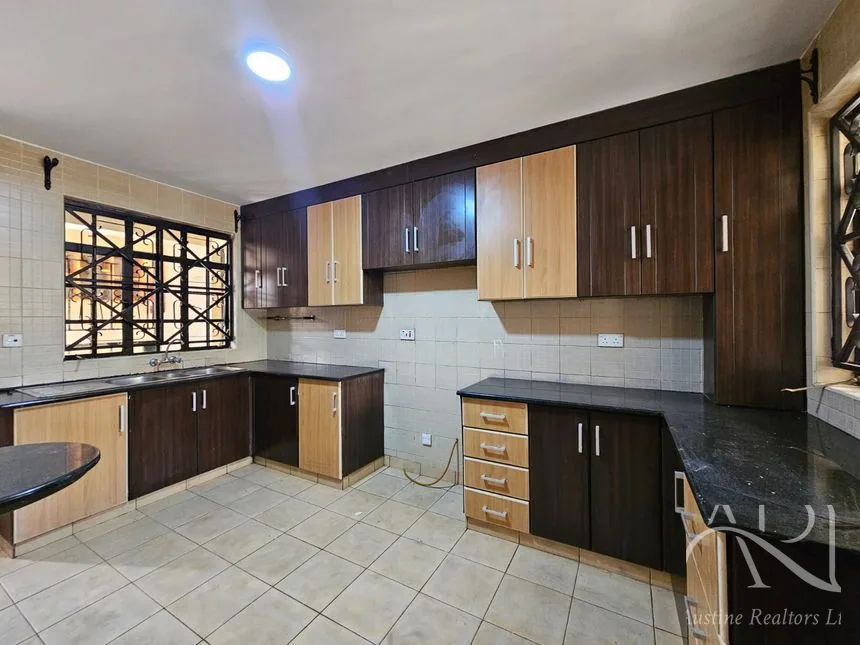 Kaputei Gardens – 5 Bedroom Townhouse For Rent In Kileleshwa, Nairobi – photo 6