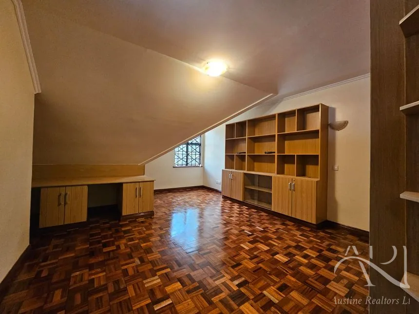 Kaputei Gardens – 5 Bedroom Townhouse For Rent In Kileleshwa, Nairobi – photo 13