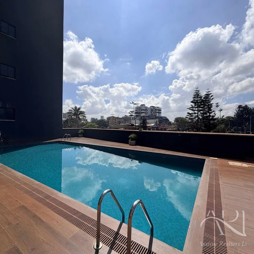 Furnished 2 Bedroom Apartment For Rent In Westlands, Brookside – photo 1