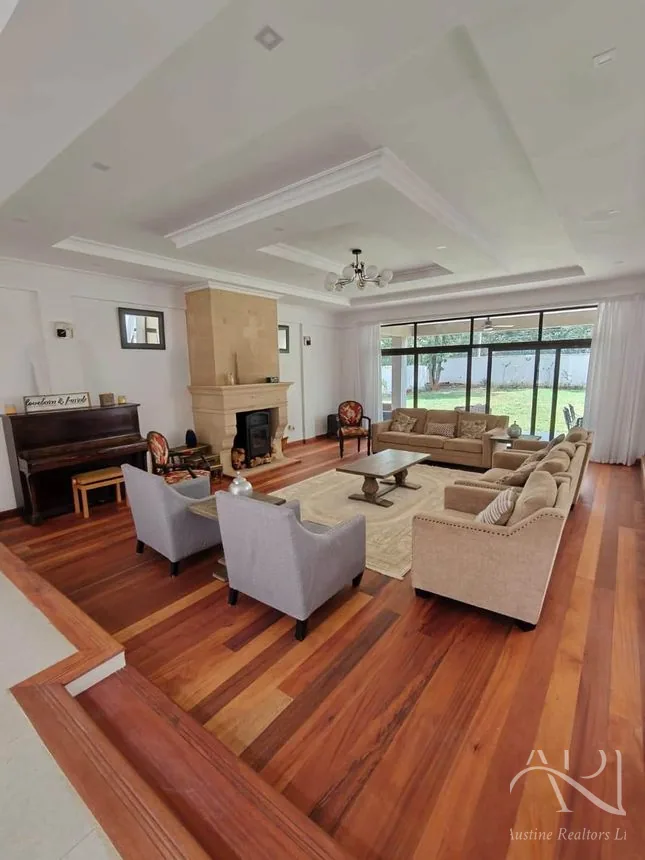 5 Bedroom Villa For Sale In Karen, Windy Ridge – photo 7