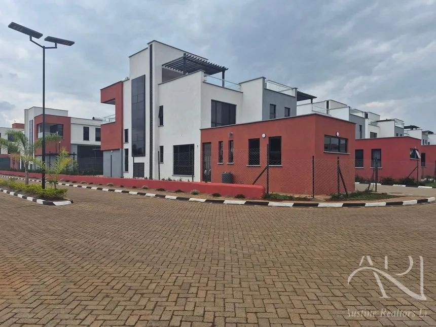4 Bedroom Townhouse For Sale In Membley, Ruiru – photo 3