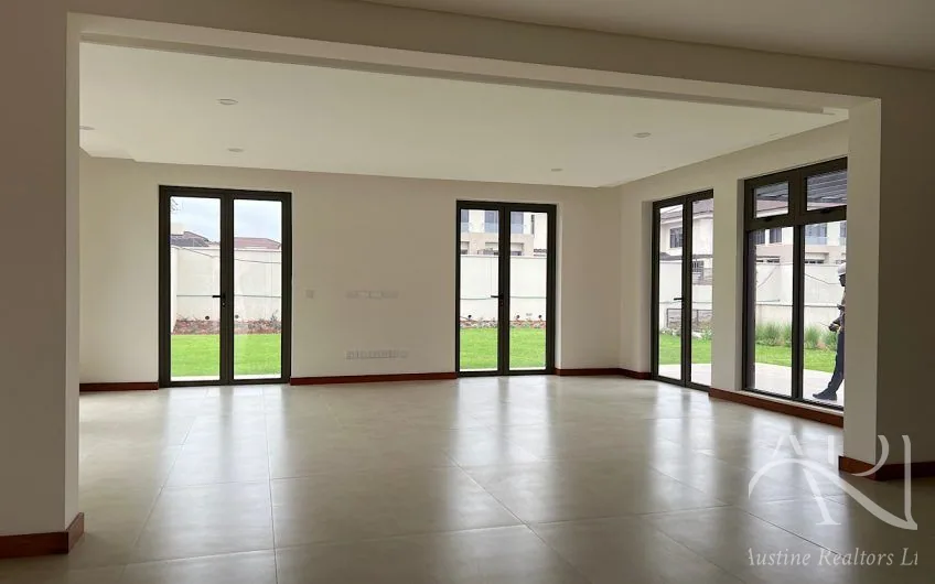 5 Bedroom Townhouse For Rent In Karen, Langata Road – photo 17