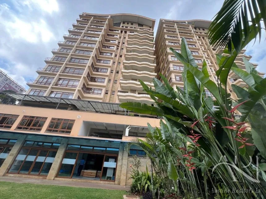 4 Bedroom Apartments For Sale In Westlands, General Mathenge Road – photo 1