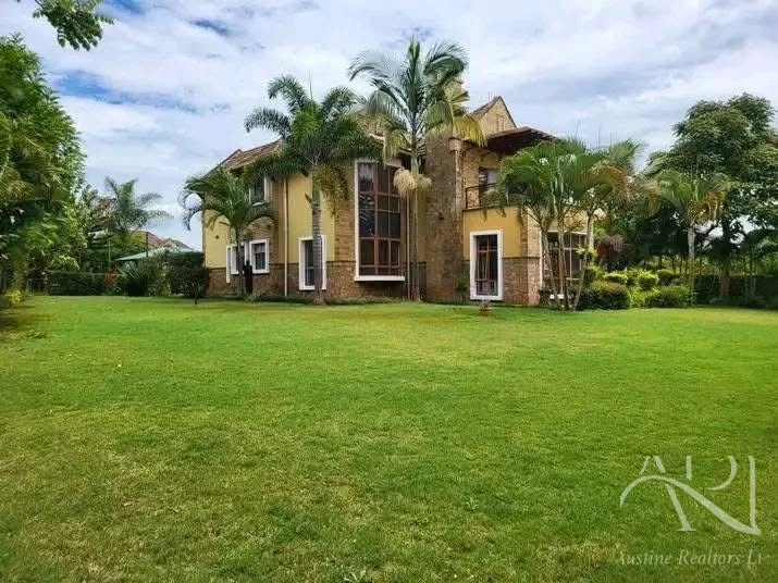 5 Bedroom Townhouse For Rent In Runda – photo 1