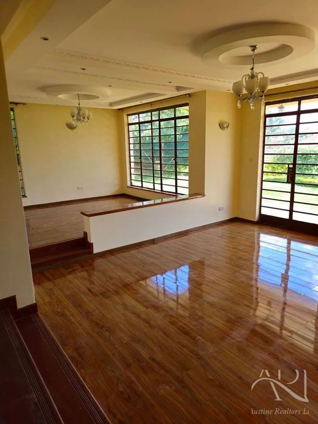 4 Bedroom Townhouse For Rent In Runda – photo 9