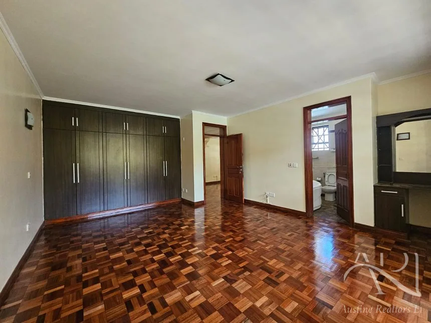 Kaputei Gardens – 5 Bedroom Townhouse For Rent In Kileleshwa, Nairobi – photo 8