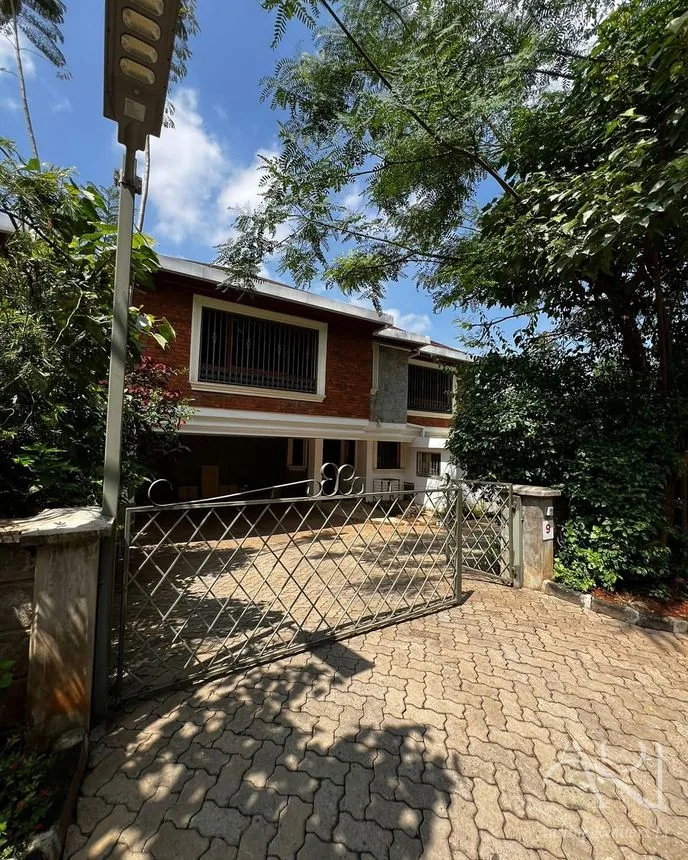 5 Bedroom Townhouse For Rent In Spring Valley, Shanzu Road – photo 1