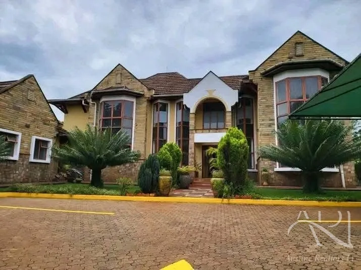 5 Bedroom Townhouse For Rent In Runda – photo 2