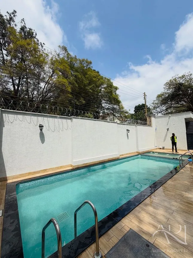 4 Bedroom Villa For Rent In Lavington, Isaac Gathanju Road – photo 9