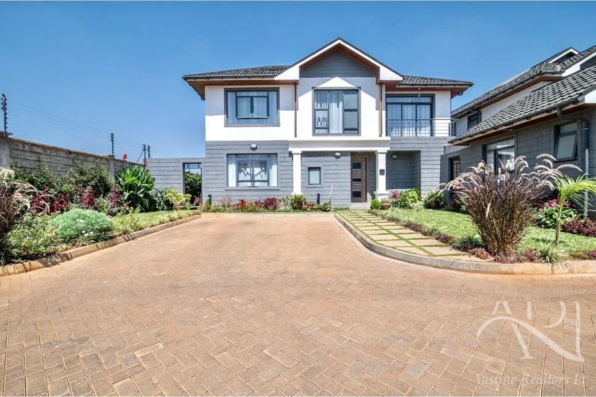 Five Star Paradise Runda – 4 Bedroom Villas For Sale Off Kiambu Road, Nairobi – photo 3