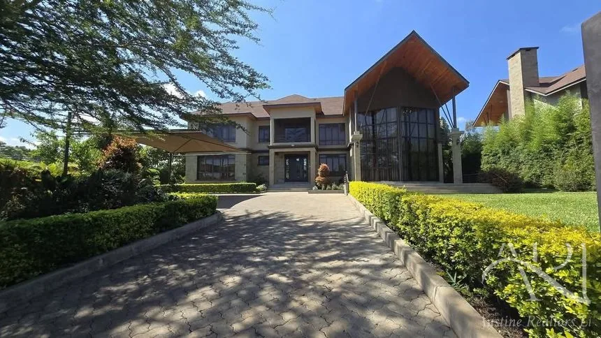 5 Bedroom Town House For Rent In Runda – photo 3