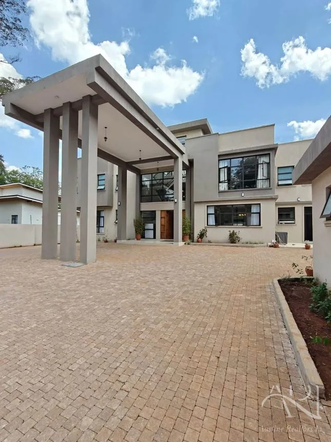 5 Bedroom Villa For Sale In Karen, Windy Ridge – photo 2