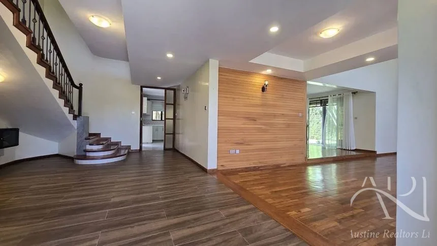 5 Bedroom Town House For Rent In Runda – photo 14