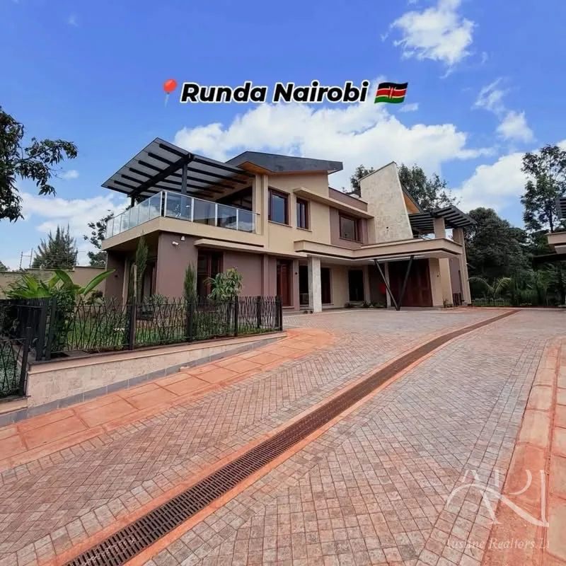 4 Bedroom Villa For Sale In Runda – photo 1