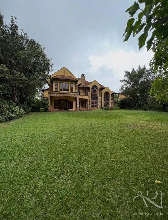 Kihingo Village – 4 Bedroom Villa For Rent In Kitisuru – photo 2