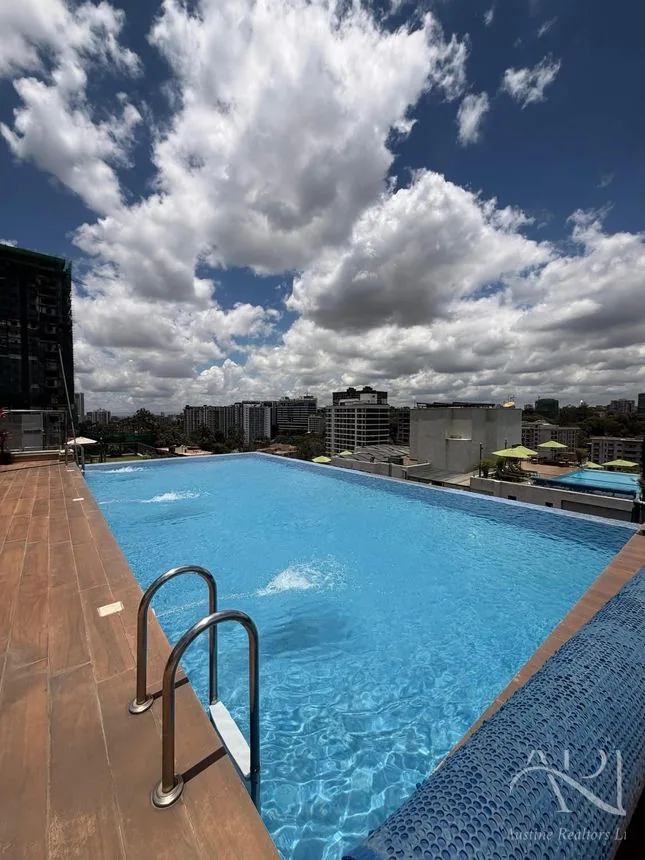 Luxurious 2 Bedroom Apartments For Sale In Westlands, Rhapta Road – photo 1