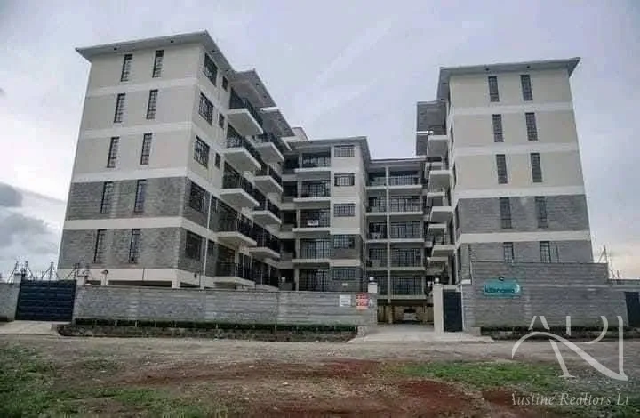 2 BEDROOM APARTMENT FOR SALE IN KITENGELA, NAMANGA ROAD – photo 1