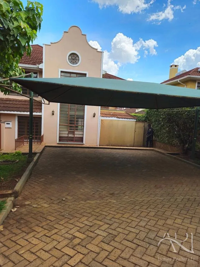 4 Bedroom Townhouse For Rent In Runda – photo 4
