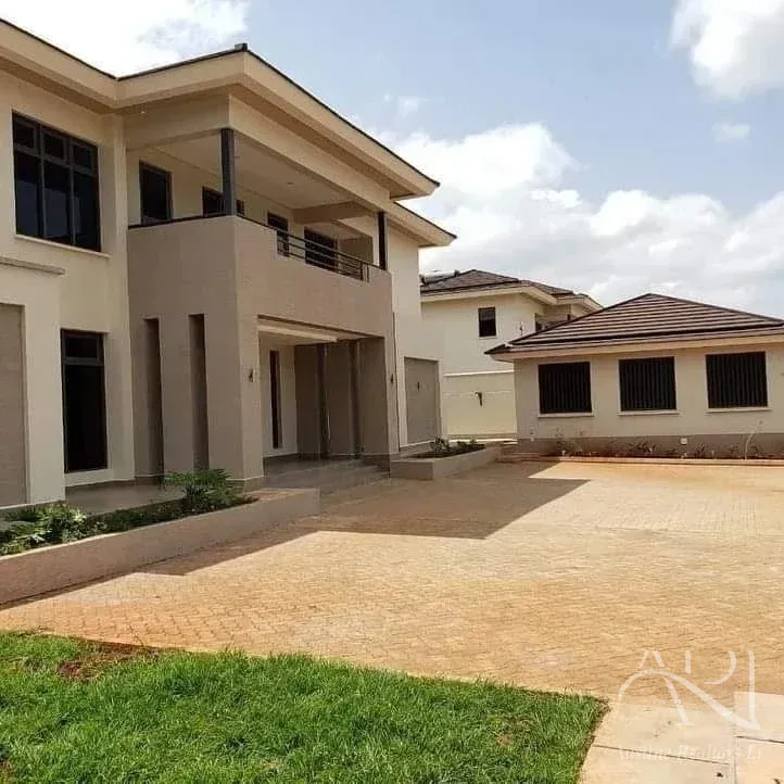 5 Bedroom Townhouse For Rent In Karen, Langata Road – photo 2