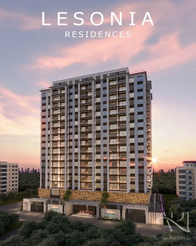 Lesonia Residency – 2 Bedroom Apartments For Sale In Kileleshwa – photo 2