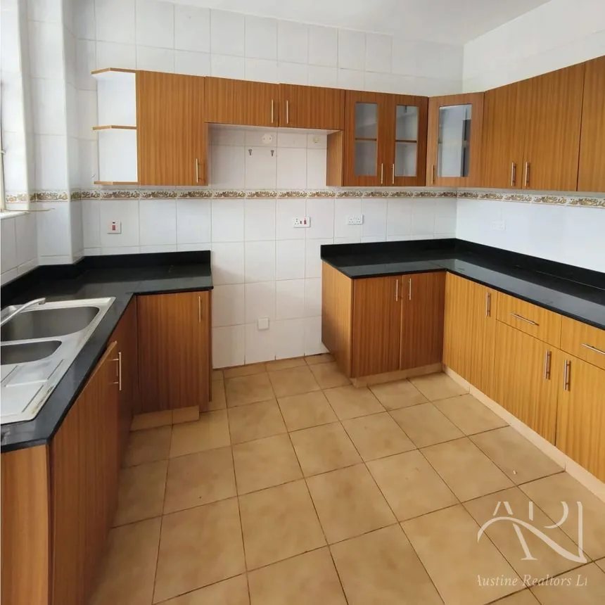 3 Bedroom Apartment For Rent In Kilimani, Nairobi – photo 4