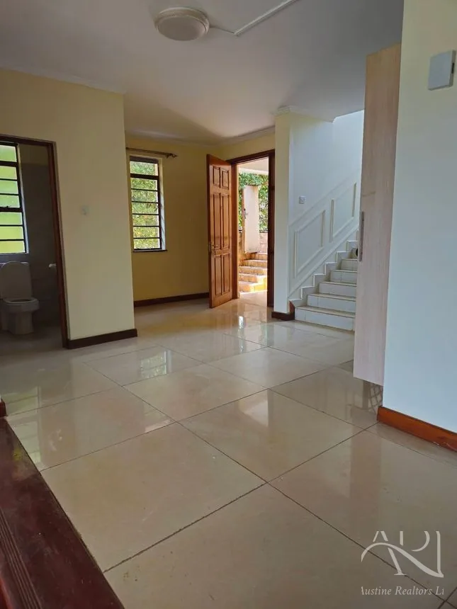 4 Bedroom Townhouse For Rent In Runda – photo 10
