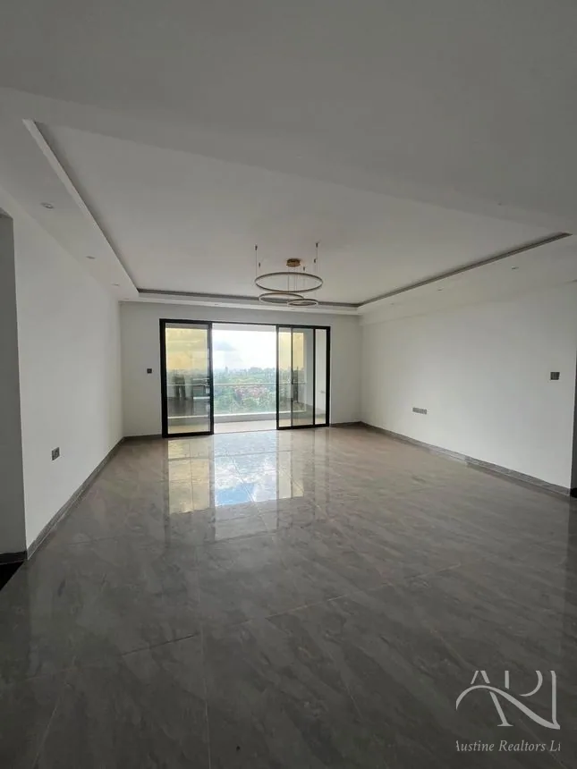 3 Bedroom Apartment For Rent In Kileleshwa, Othaya Road – photo 1