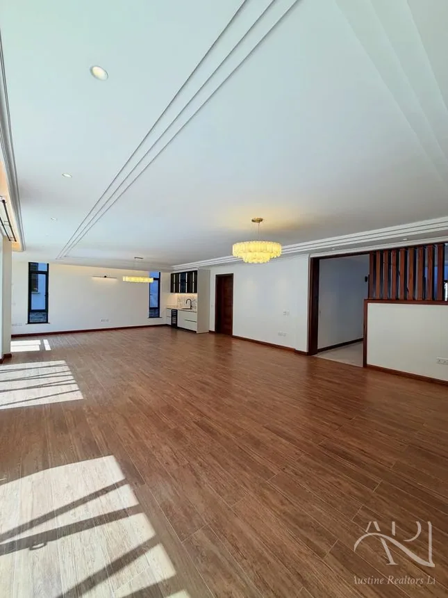 4 Bedroom Villa For Rent In Lavington, Isaac Gathanju Road – photo 6