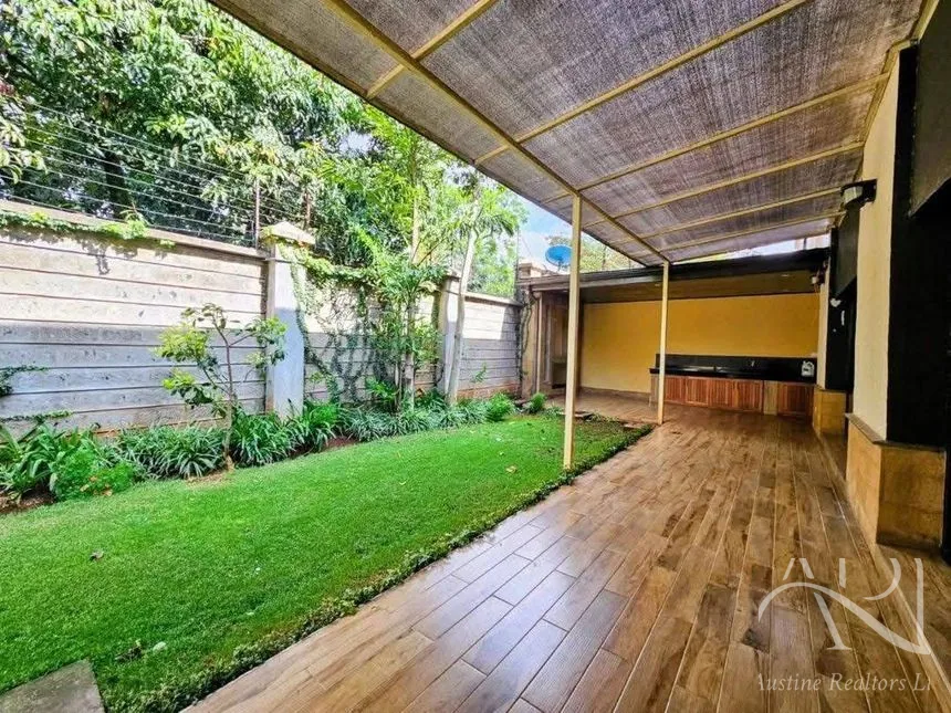 4 Bedroom Townhouse For Rent In Kileleshwa, Kaputei Garden – photo 3
