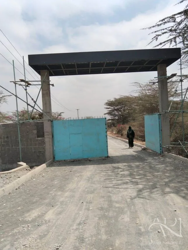 2.5 Acres Land For Sale In Mlolongo, Mombasa Road – photo 1
