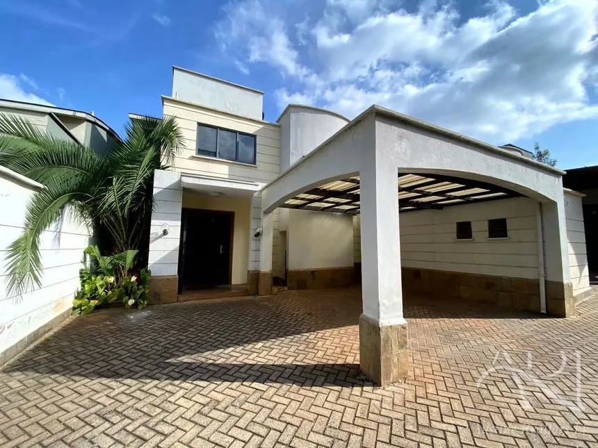 4 Bedroom Villa For Rent In Westlands, Shanzu Road – photo 2