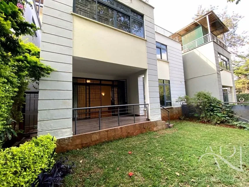 4 Bedroom Villa For Rent In Westlands, Shanzu Road – photo 1