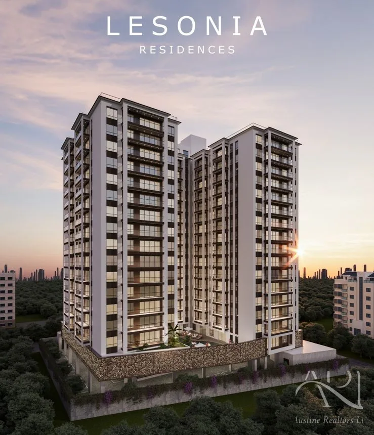 Lesonia Residence Apartment In Kileleshwa – photo 1