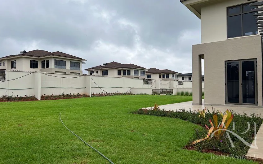 5 Bedroom Townhouse For Rent In Karen, Langata Road – photo 4