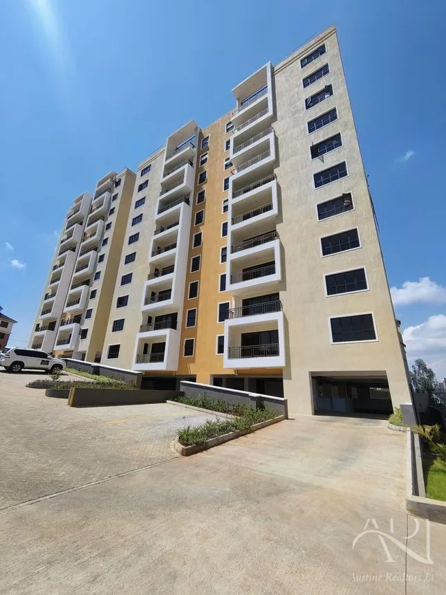 2 Bedroom Apartments For Rent In Loresho – photo 12