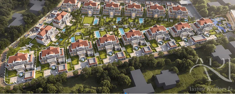 Cartier Villas Runda, Andrew Zagoritis Rd – photo 1